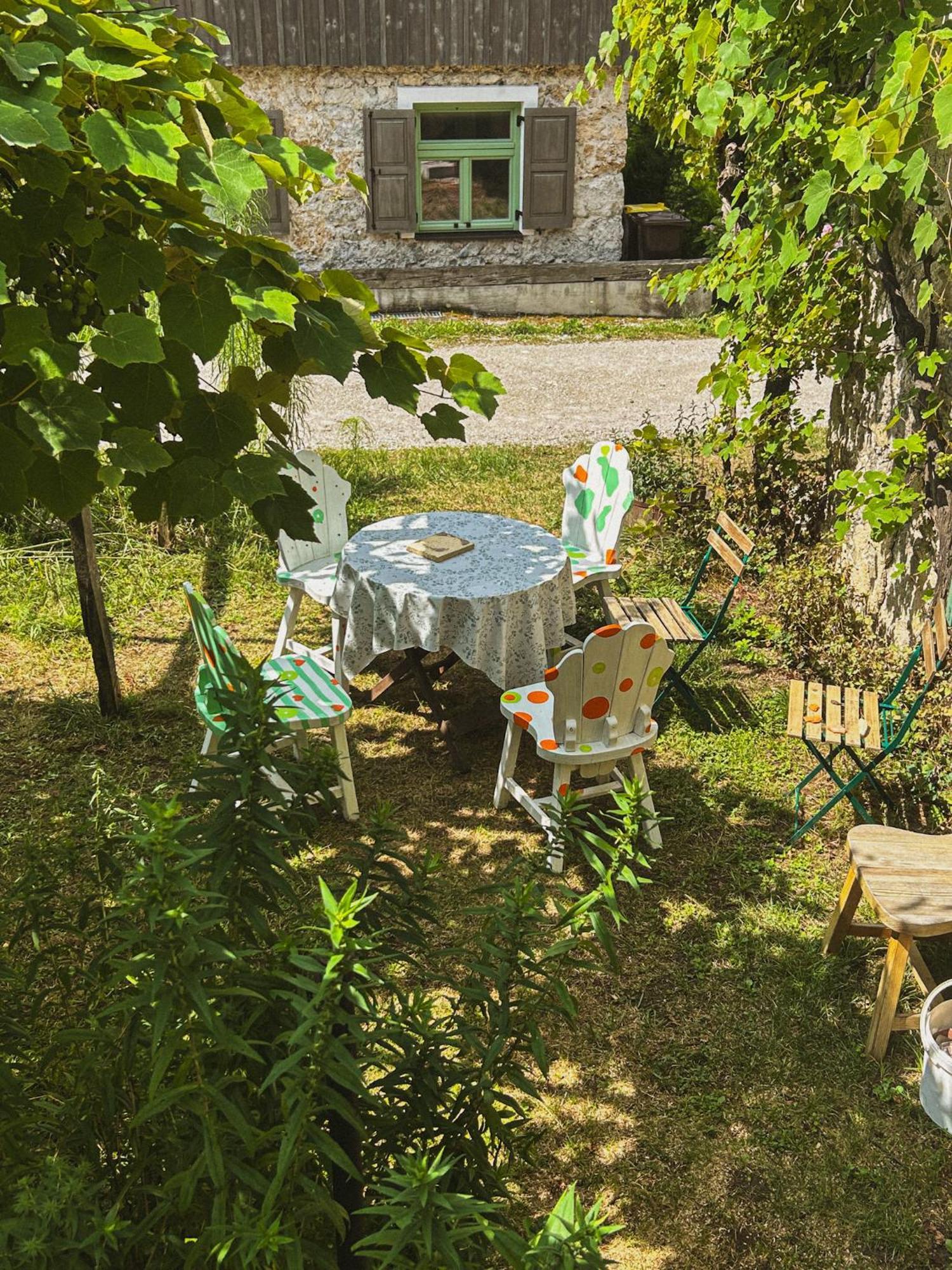 Гостевой дом Vintage House Podliparska Fara Экстерьер фото