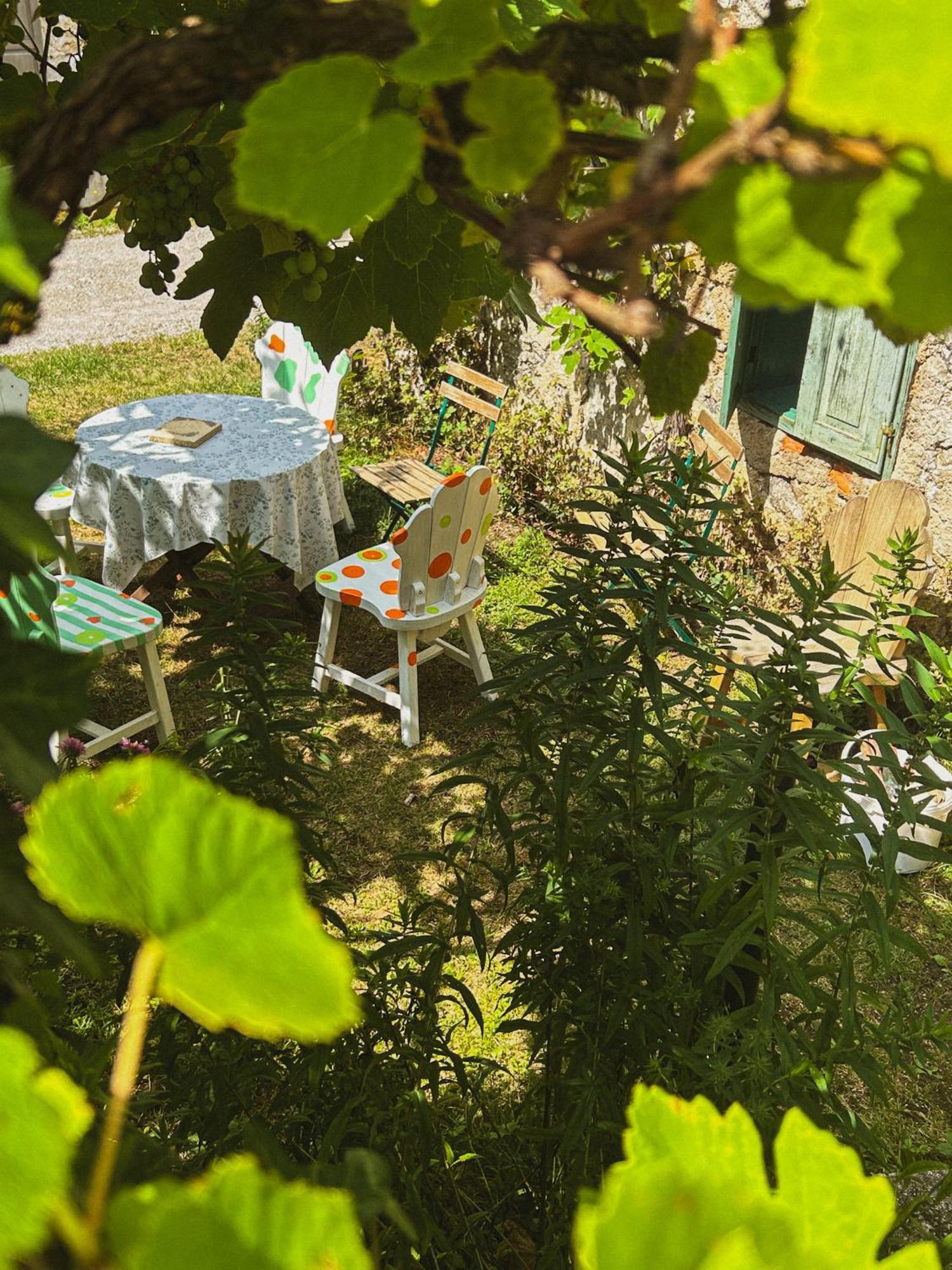 Гостевой дом Vintage House Podliparska Fara Экстерьер фото