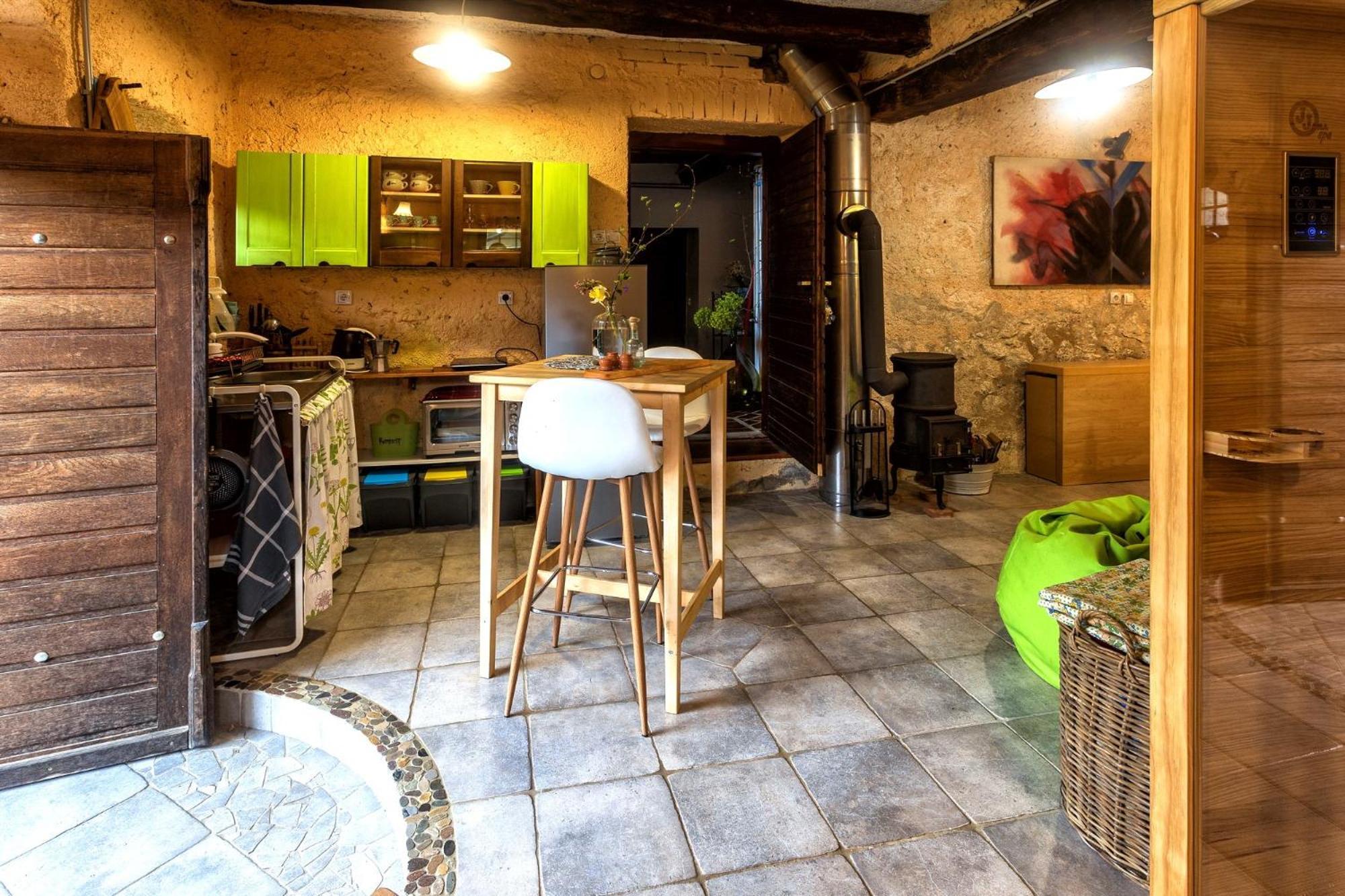 Гостевой дом Vintage House Podliparska Fara Экстерьер фото