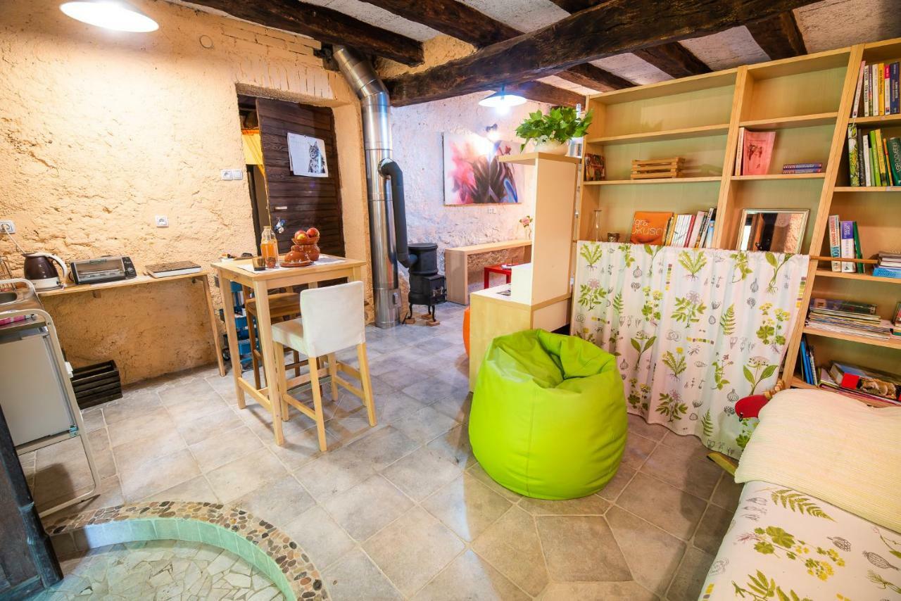 Гостевой дом Vintage House Podliparska Fara Экстерьер фото