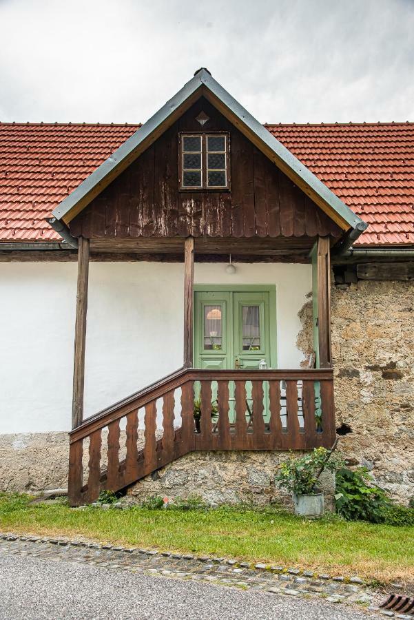 Гостевой дом Vintage House Podliparska Fara Экстерьер фото