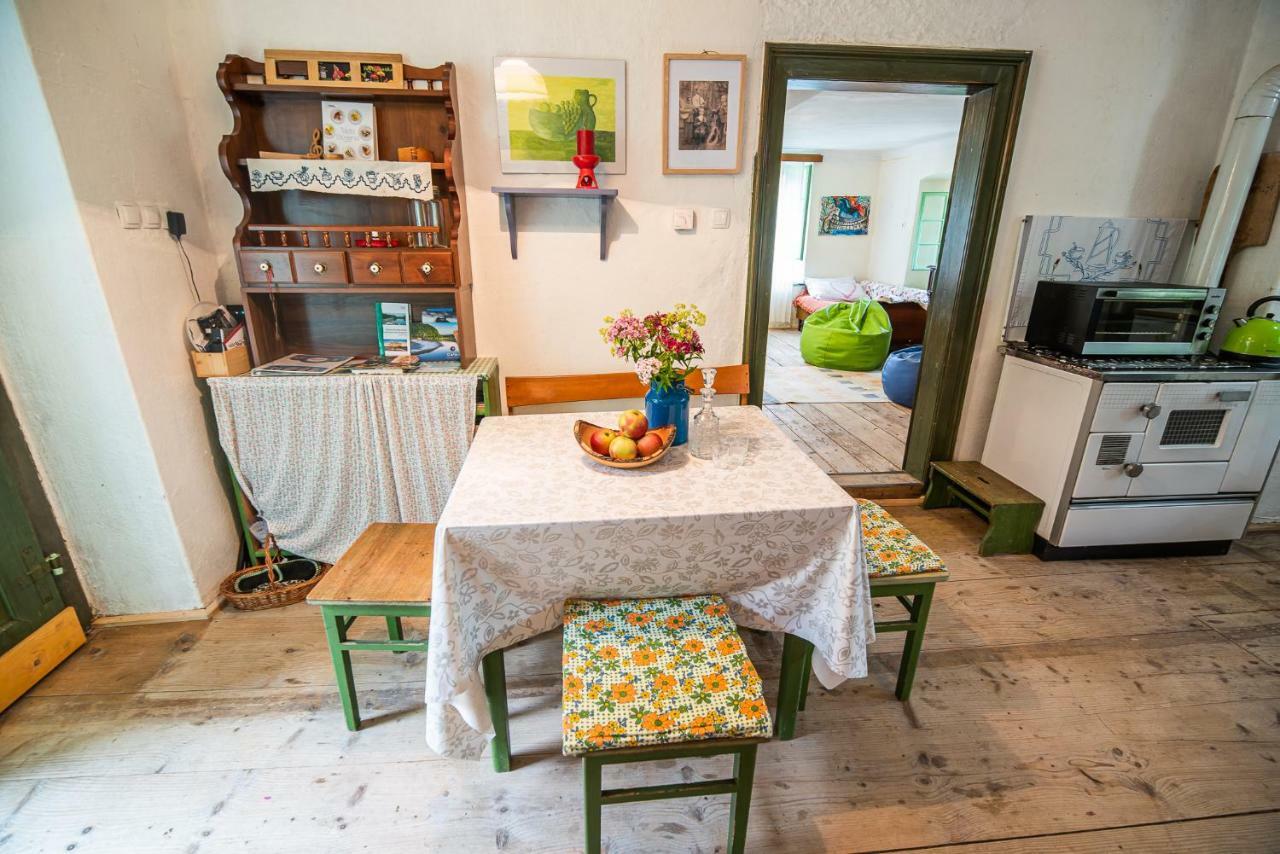 Гостевой дом Vintage House Podliparska Fara Экстерьер фото