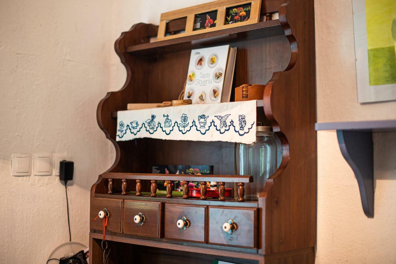 Гостевой дом Vintage House Podliparska Fara Экстерьер фото