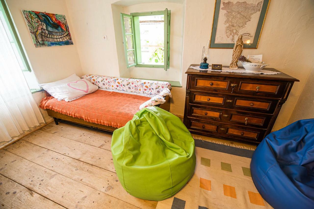 Гостевой дом Vintage House Podliparska Fara Экстерьер фото