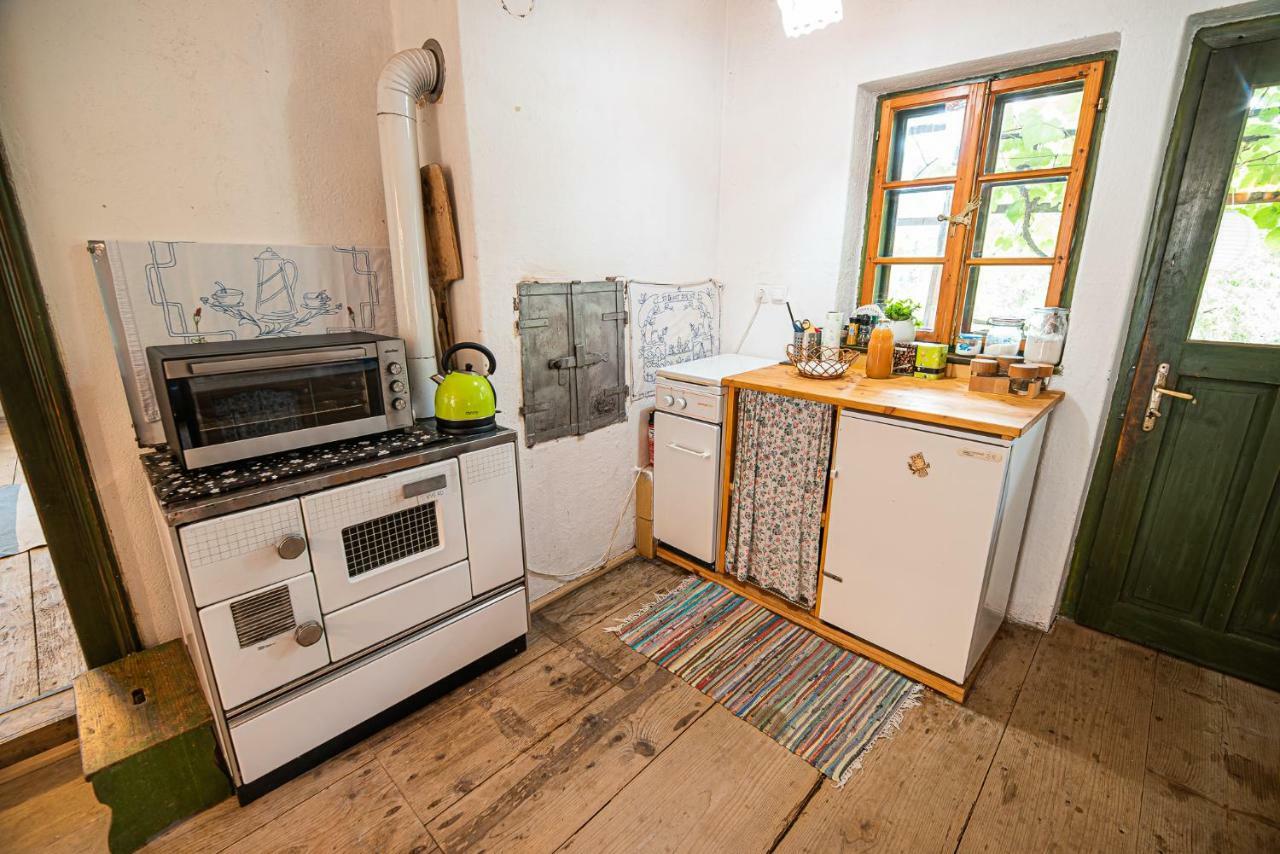 Гостевой дом Vintage House Podliparska Fara Экстерьер фото