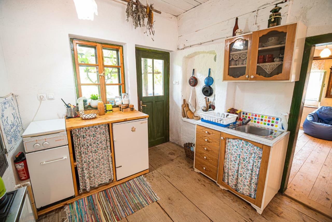 Гостевой дом Vintage House Podliparska Fara Экстерьер фото
