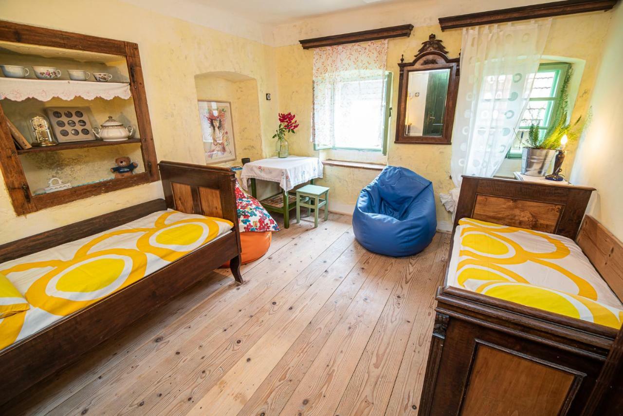 Гостевой дом Vintage House Podliparska Fara Экстерьер фото
