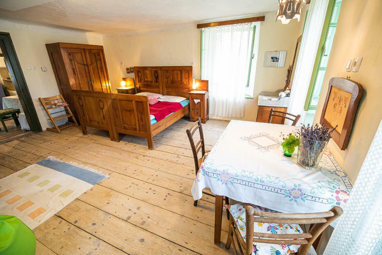 Гостевой дом Vintage House Podliparska Fara Экстерьер фото